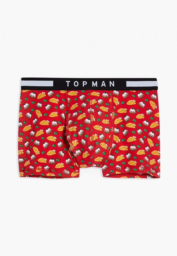 

Трусы Topman, Красный, Topman TO030EMHENR9