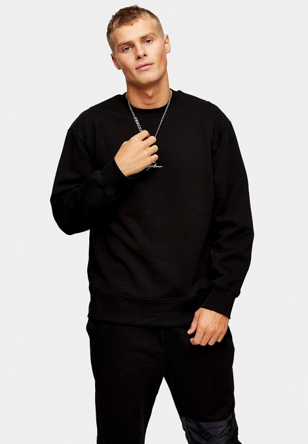 

Свитшот Topman, Черный