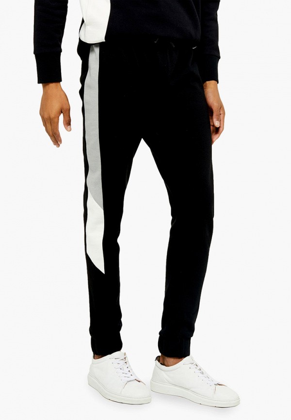 

Брюки спортивные Topman, Черный, Topman TO030EMHENT0