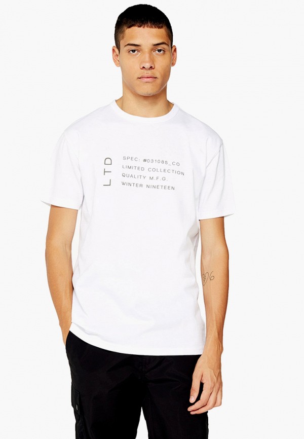 

Футболка Topman, Белый
