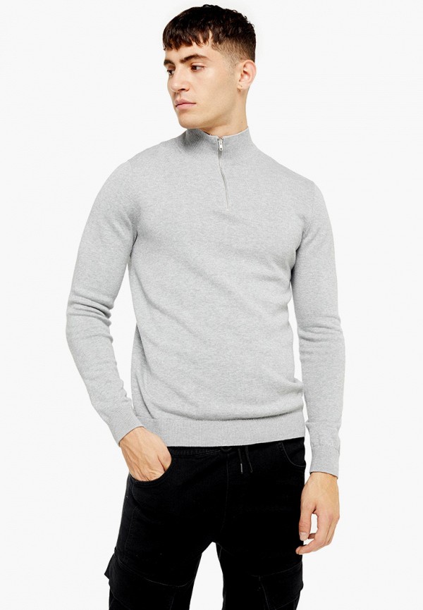 

Джемпер Topman, Серый