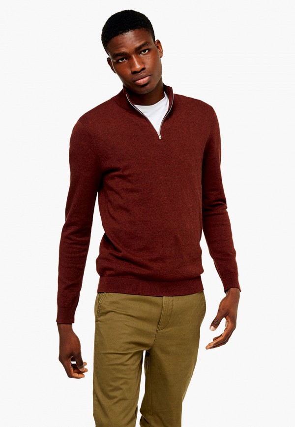 

Джемпер Topman, Коричневый