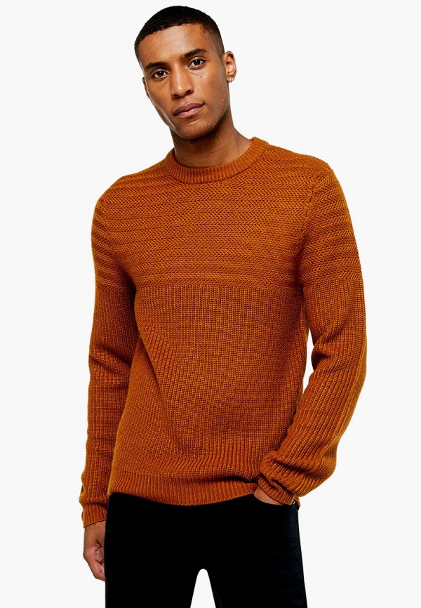 

Джемпер Topman, Коричневый