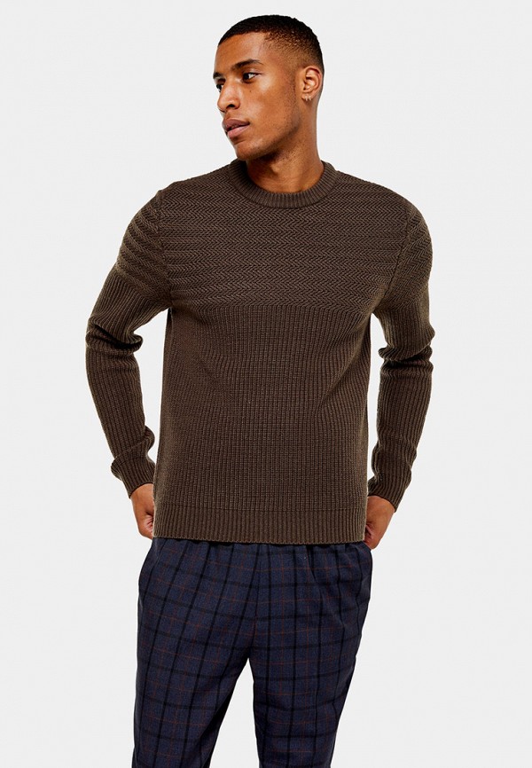 

Джемпер Topman, Коричневый