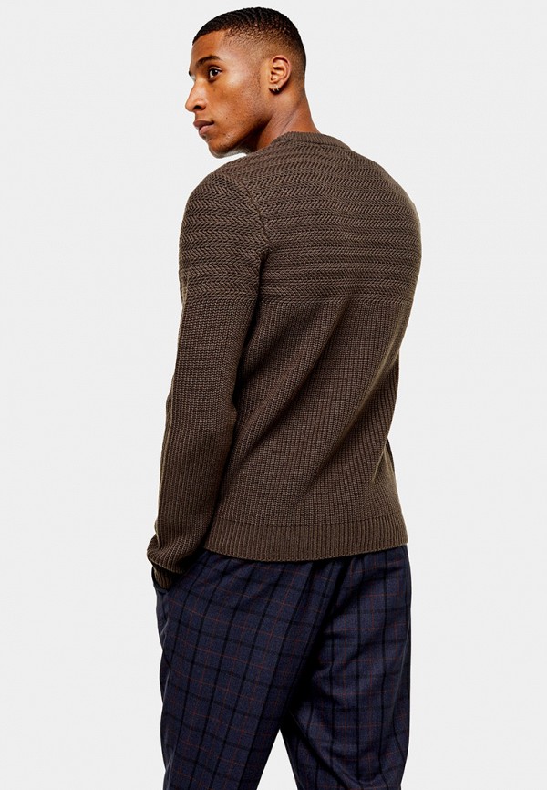 

Джемпер Topman, Коричневый