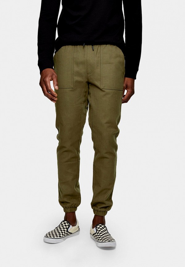 

Брюки спортивные Topman, Хаки, Topman TO030EMHENV7
