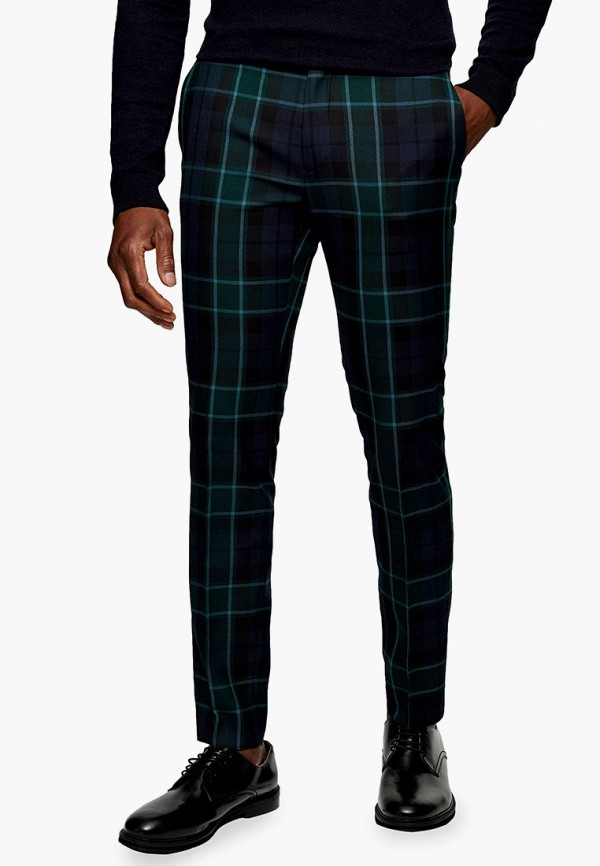 

Брюки Topman, Синий