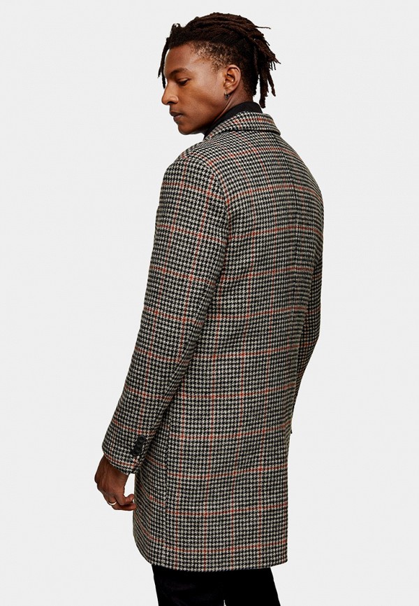

Пальто Topman, Серый