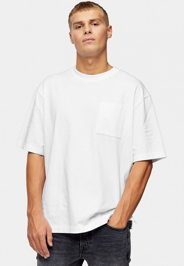 

Футболка Topman, Белый, Topman TO030EMHGKJ0