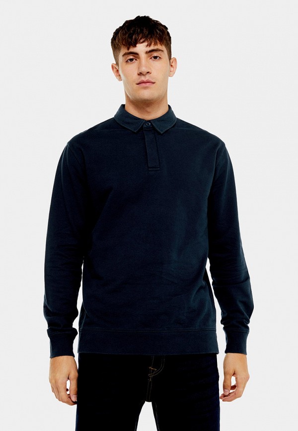 

Поло Topman, Синий