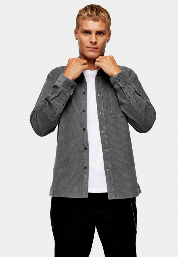 

Рубашка Topman, Серый