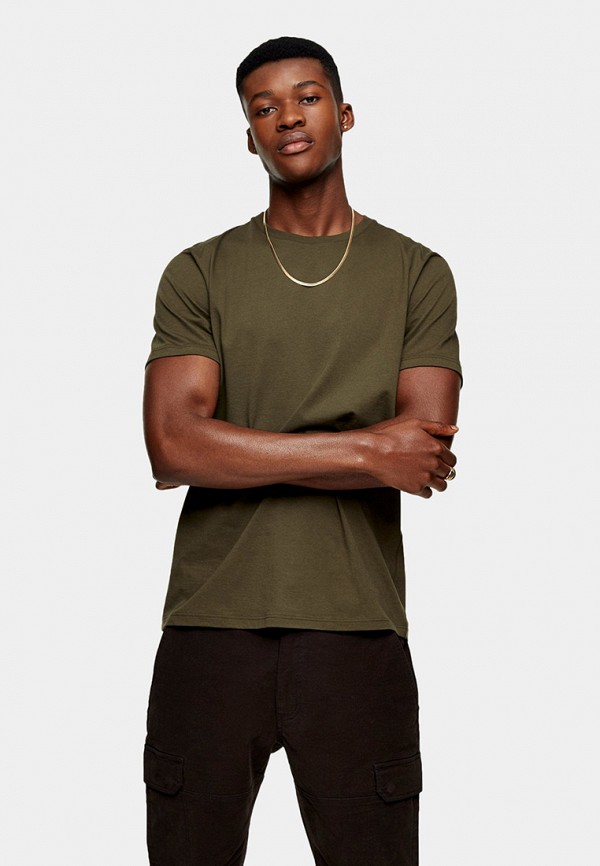

Футболка Topman, Хаки
