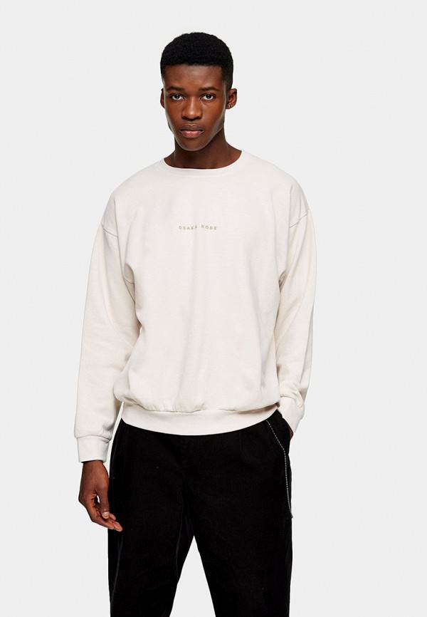 

Свитшот Topman, Бежевый