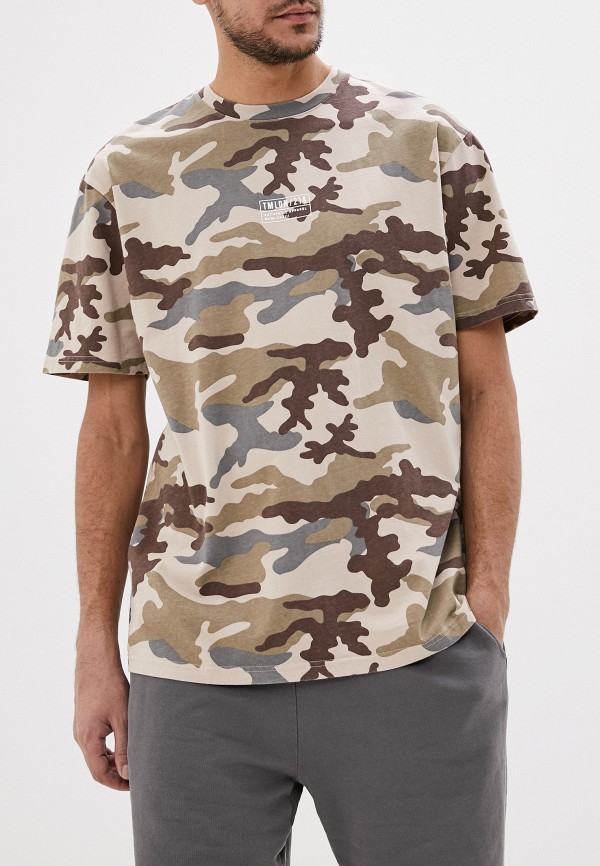 

Футболка Topman, Бежевый