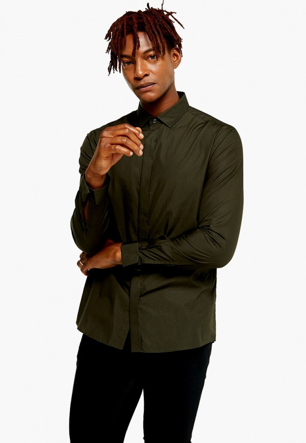 

Рубашка Topman, Хаки