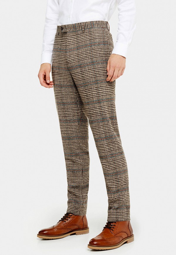 

Брюки Topman, Коричневый