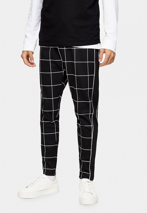 

Брюки Topman, Черный, Topman TO030EMHMAK3
