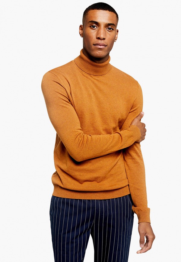 

Водолазка Topman, Оранжевый