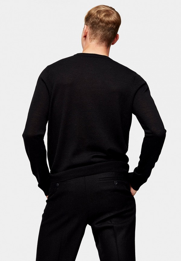 

Джемпер Topman, Черный, Topman TO030EMHMAK8