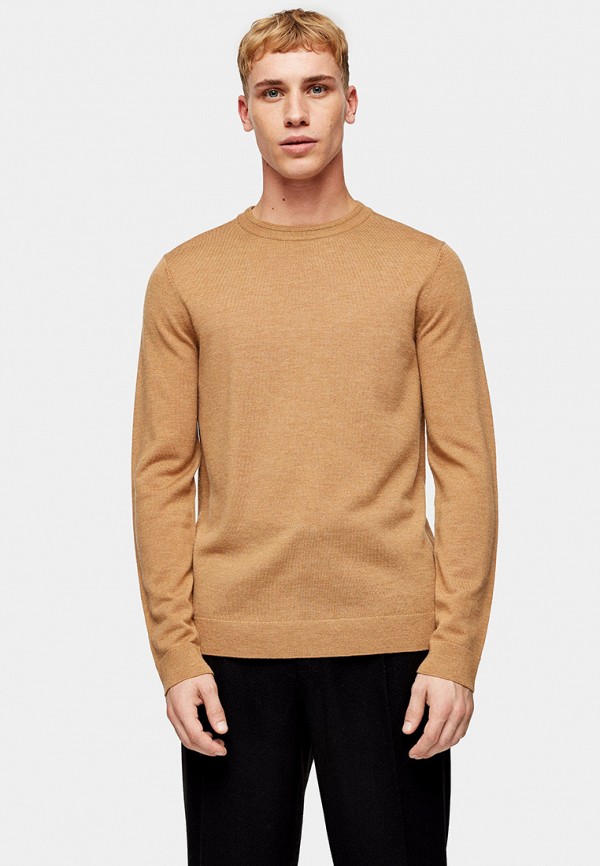 

Джемпер Topman, Бежевый, Topman TO030EMHMAL1