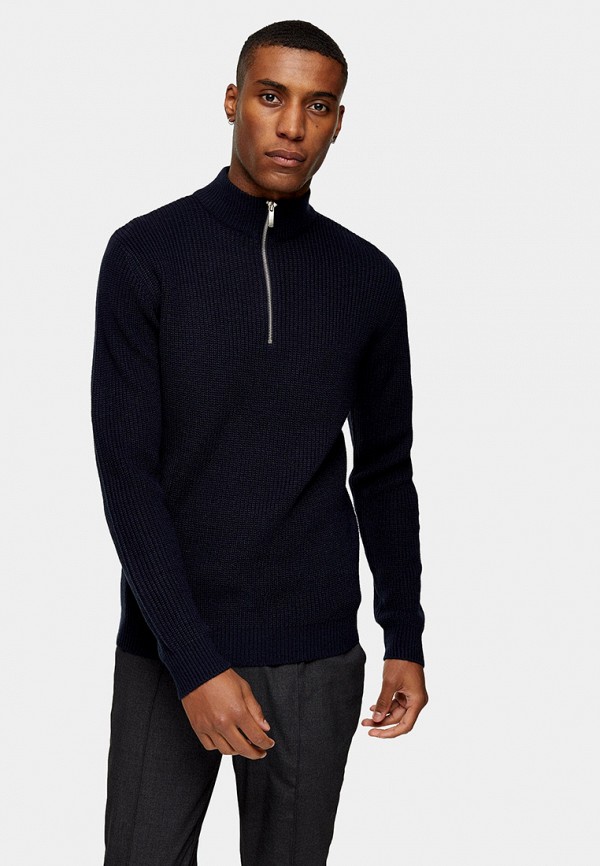 

Джемпер Topman, Синий