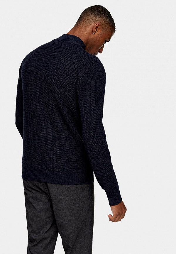 

Джемпер Topman, Синий, Topman TO030EMHMAL8