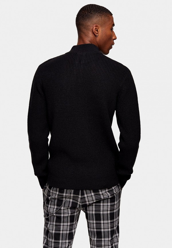 

Джемпер Topman, Черный, Topman TO030EMHMAM0