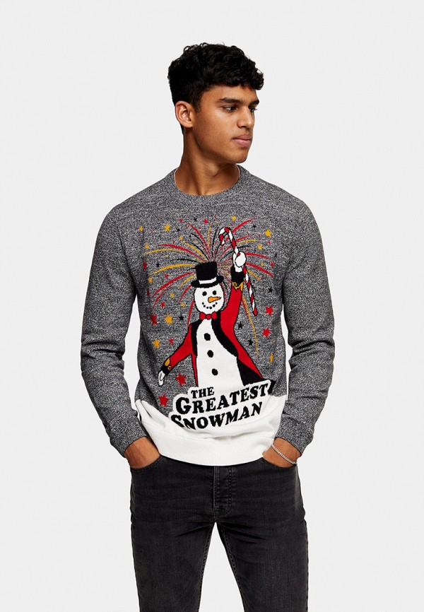 

Джемпер Topman, Серый