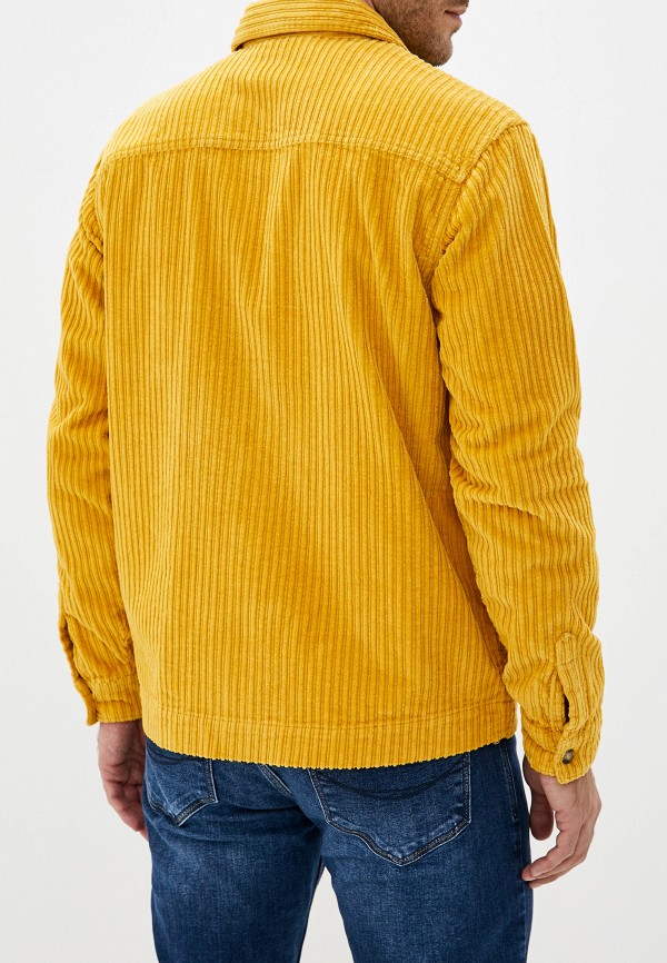 

Куртка Topman, Желтый, Topman TO030EMHMAM5
