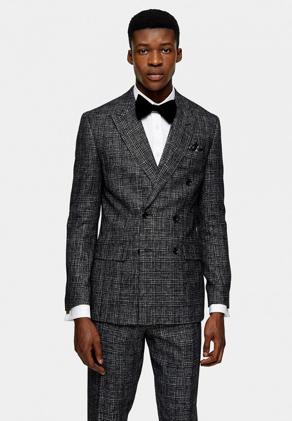 

Пиджак Topman, Серый
