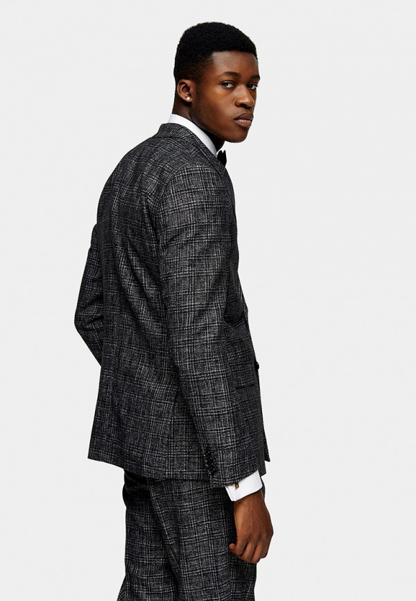

Пиджак Topman, Серый