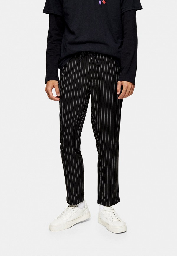 

Брюки Topman, Черный, Topman TO030EMHMAN1