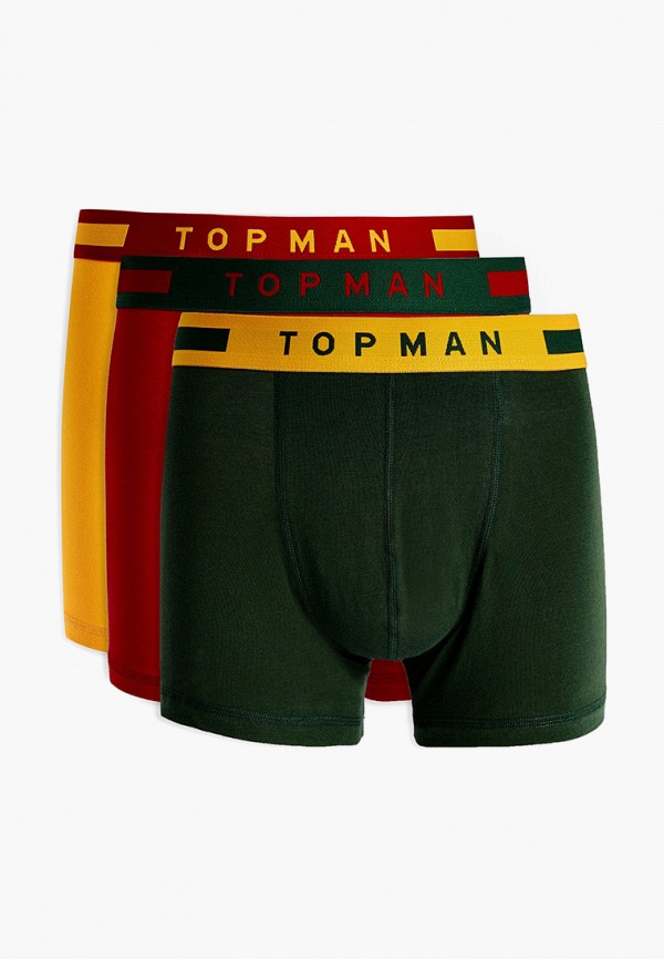 

Комплект Topman, Желтый;красный;черный, Topman TO030EMHMSV9