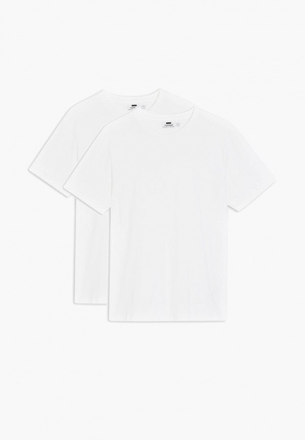 

Футболка Topman, Белый, Topman TO030EMHMSW5
