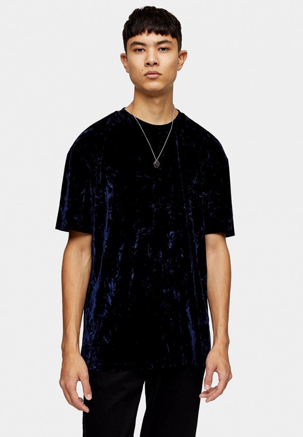 

Футболка Topman, Синий