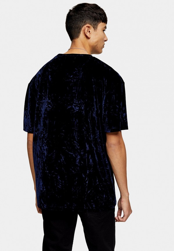 

Футболка Topman, Синий, Topman TO030EMHMSW7