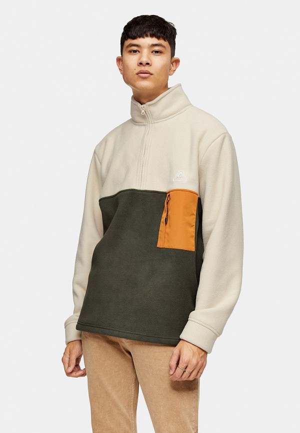 

Олимпийка Topman, Белый, Topman TO030EMHMSX0