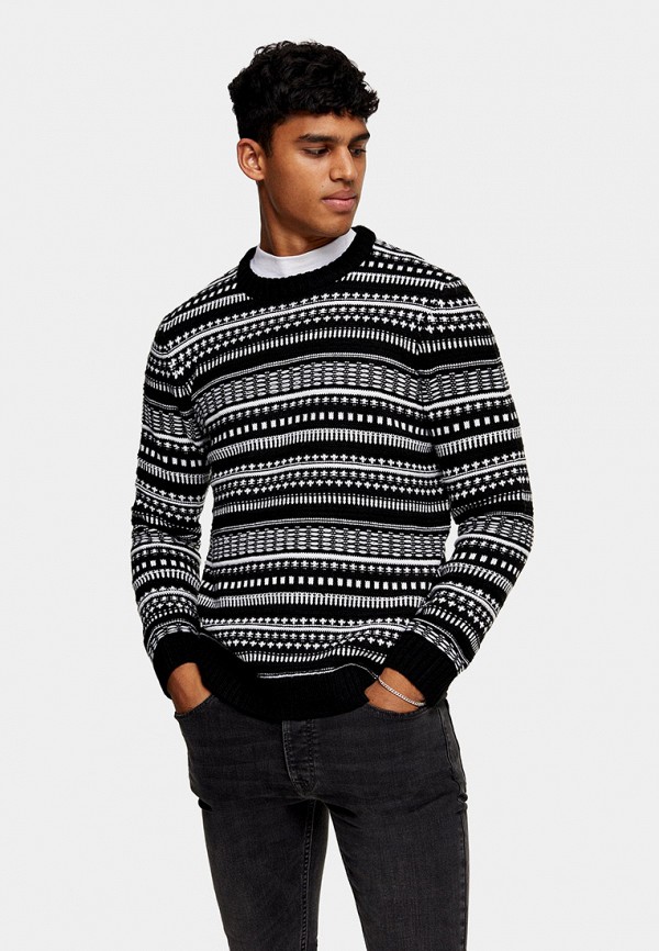 

Джемпер Topman, Черный