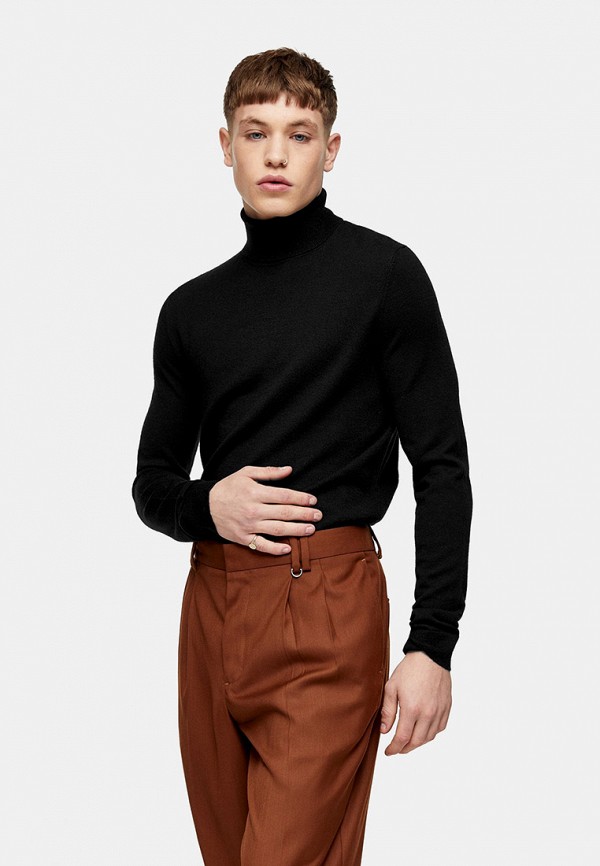 

Водолазка Topman, Черный