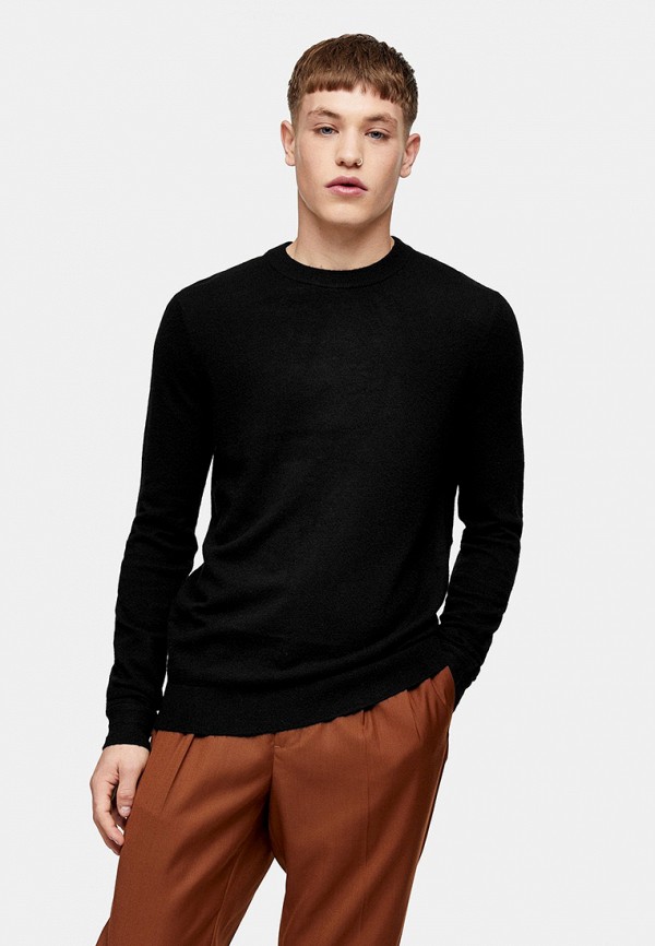 

Джемпер Topman, Черный, Topman TO030EMHMSX8