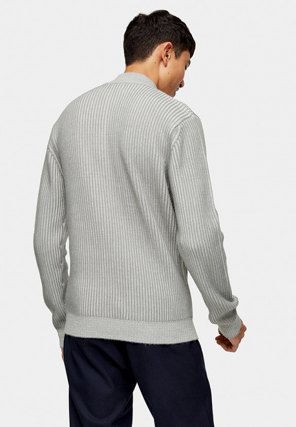 

Джемпер Topman, Серый;синий, Topman TO030EMHMSX9