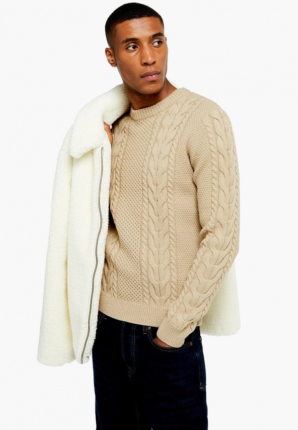 

Джемпер Topman, Бежевый