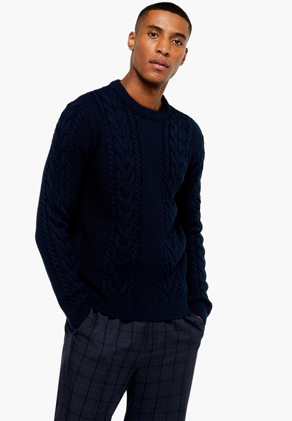 

Джемпер Topman, Синий