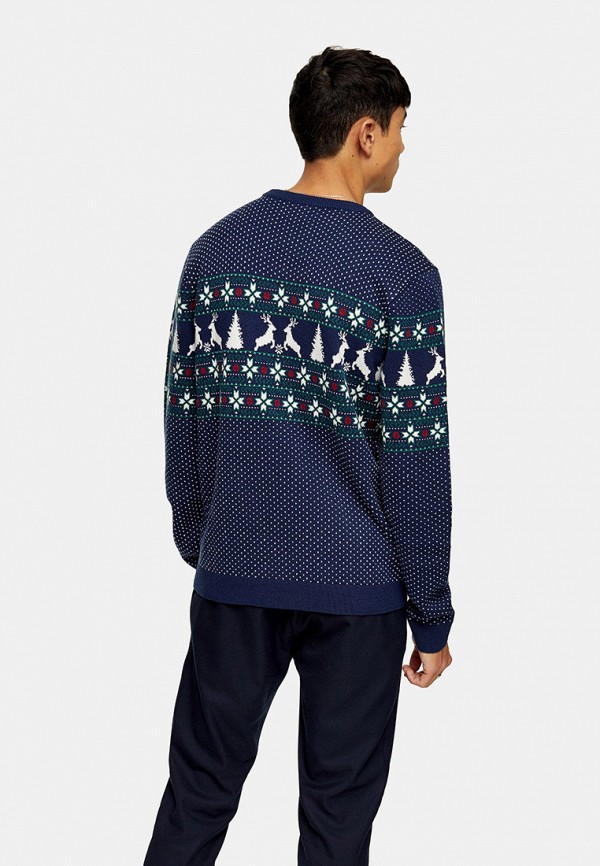 

Джемпер Topman, Синий
