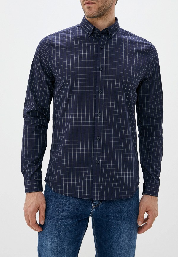 

Рубашка Topman, Синий