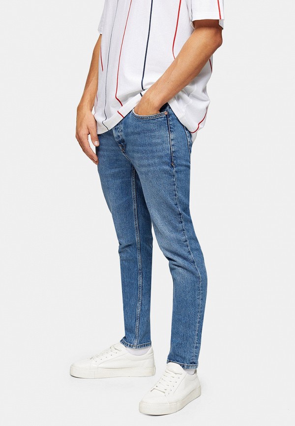 

Джинсы Topman, Голубой, Topman TO030EMHMSZ2