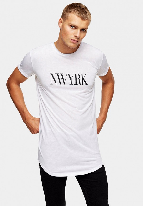 

Футболка Topman, Белый