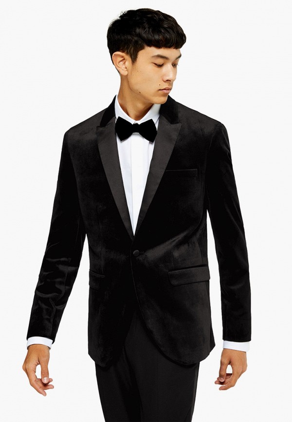 

Пиджак Topman, Черный