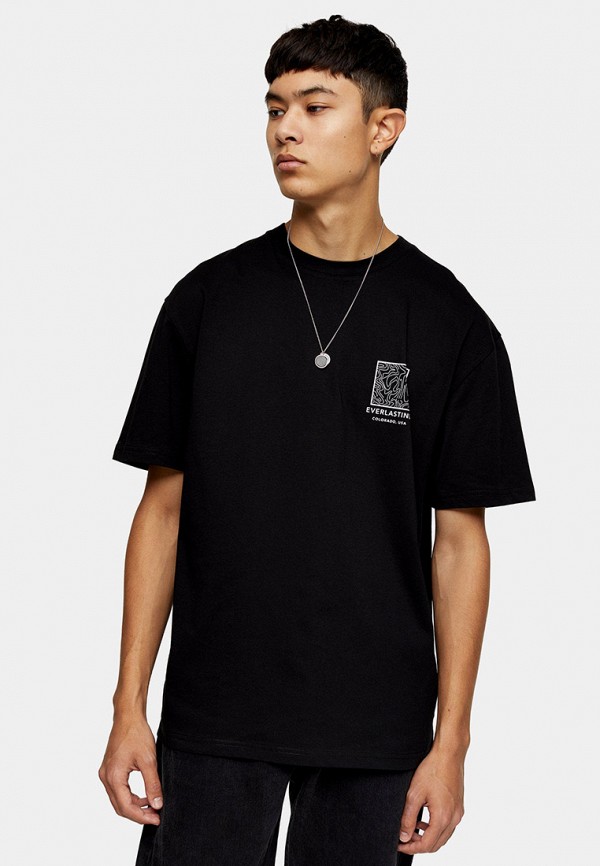 

Футболка Topman, Черный