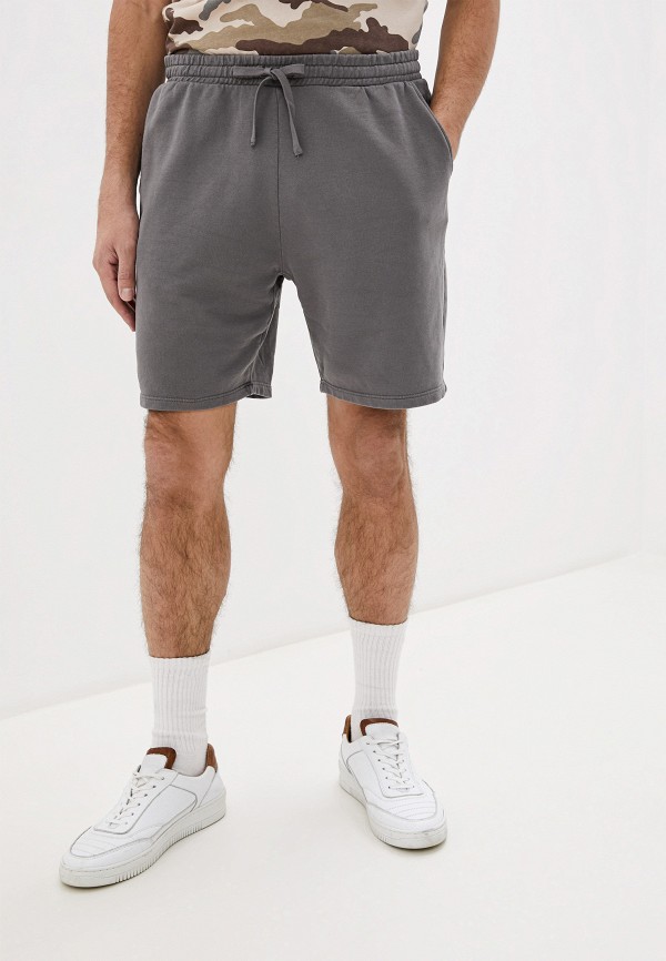 

Шорты спортивные Topman, Серый